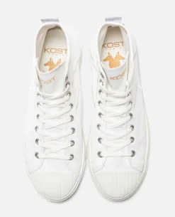 BACKSTAGE H VEG Sneakers Vegan Textile Recyclé Blanc Homme