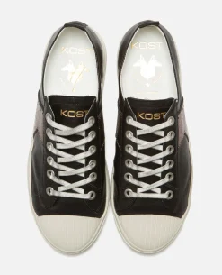 BACKSTAGE L4 Sneakers Cuir Tannage Végétal Femme