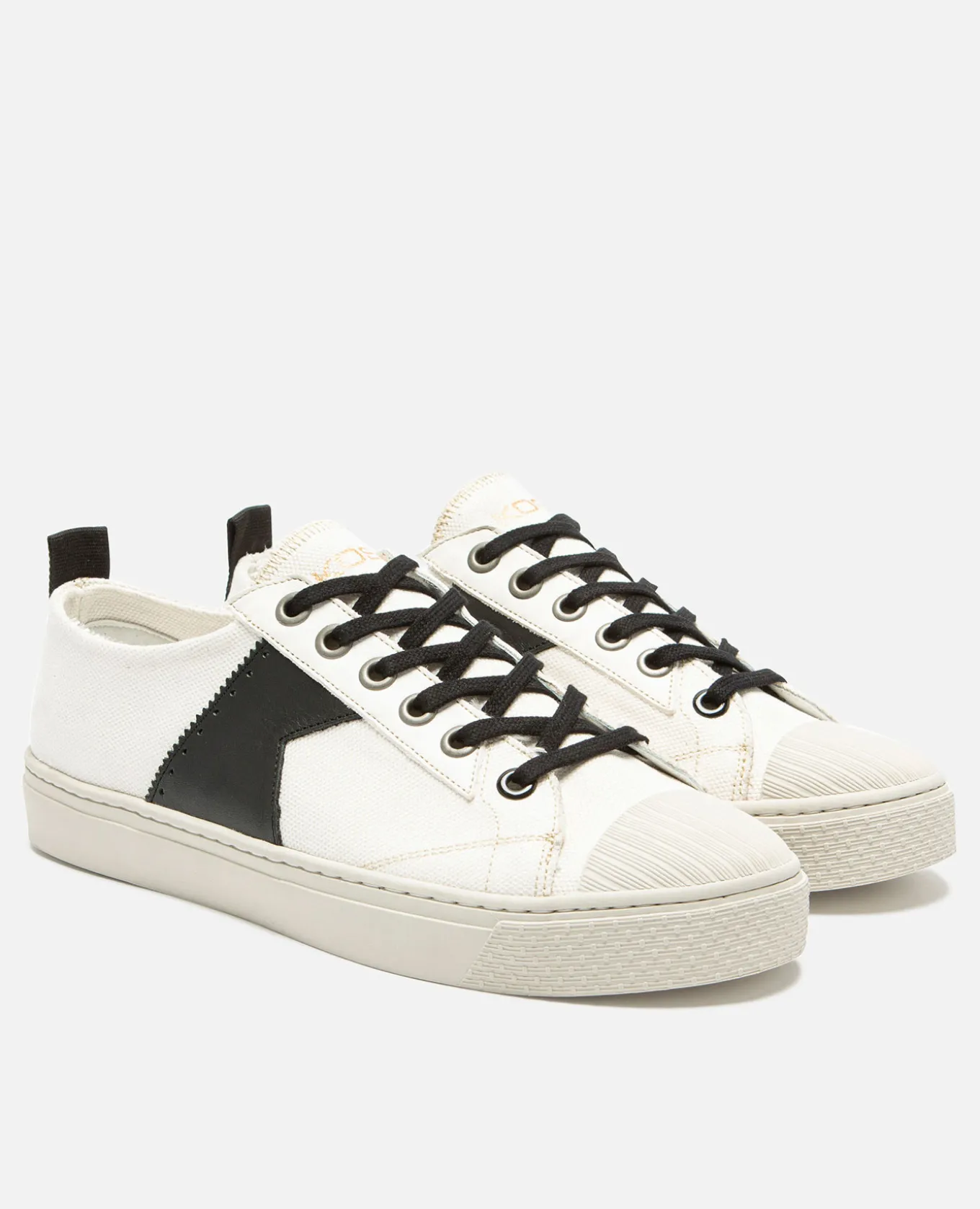 BACKSTAGE L1 Sneakers Textile Homme