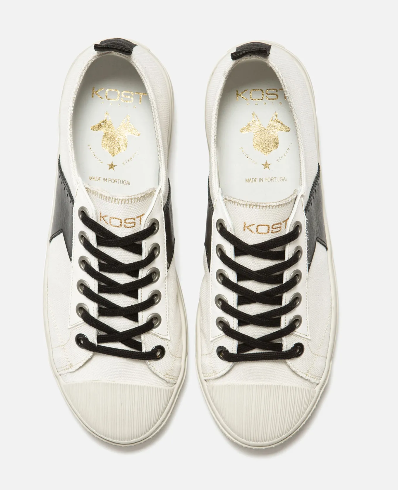 BACKSTAGE L1 Sneakers Textile Homme