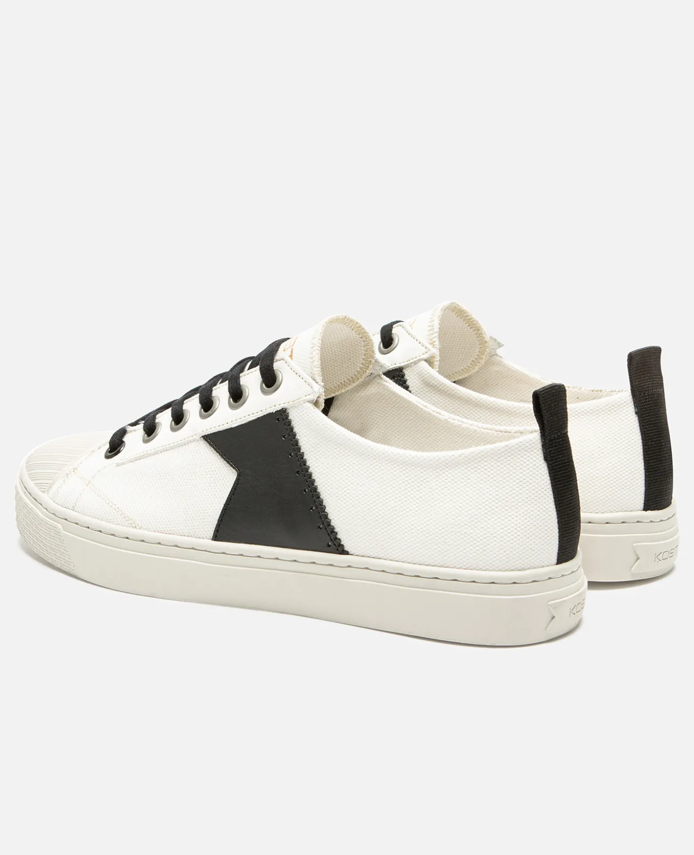 BACKSTAGE L1 Sneakers Textile Homme