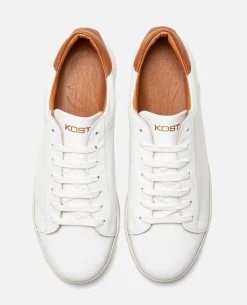 BATTLE 8 Sneakers Blanches Grande Taille Homme
