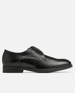 BLAIR Derbies Cuir Noir Homme