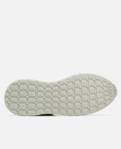 DAZZLING MG Sneakers Croûte Velours Bleu Homme