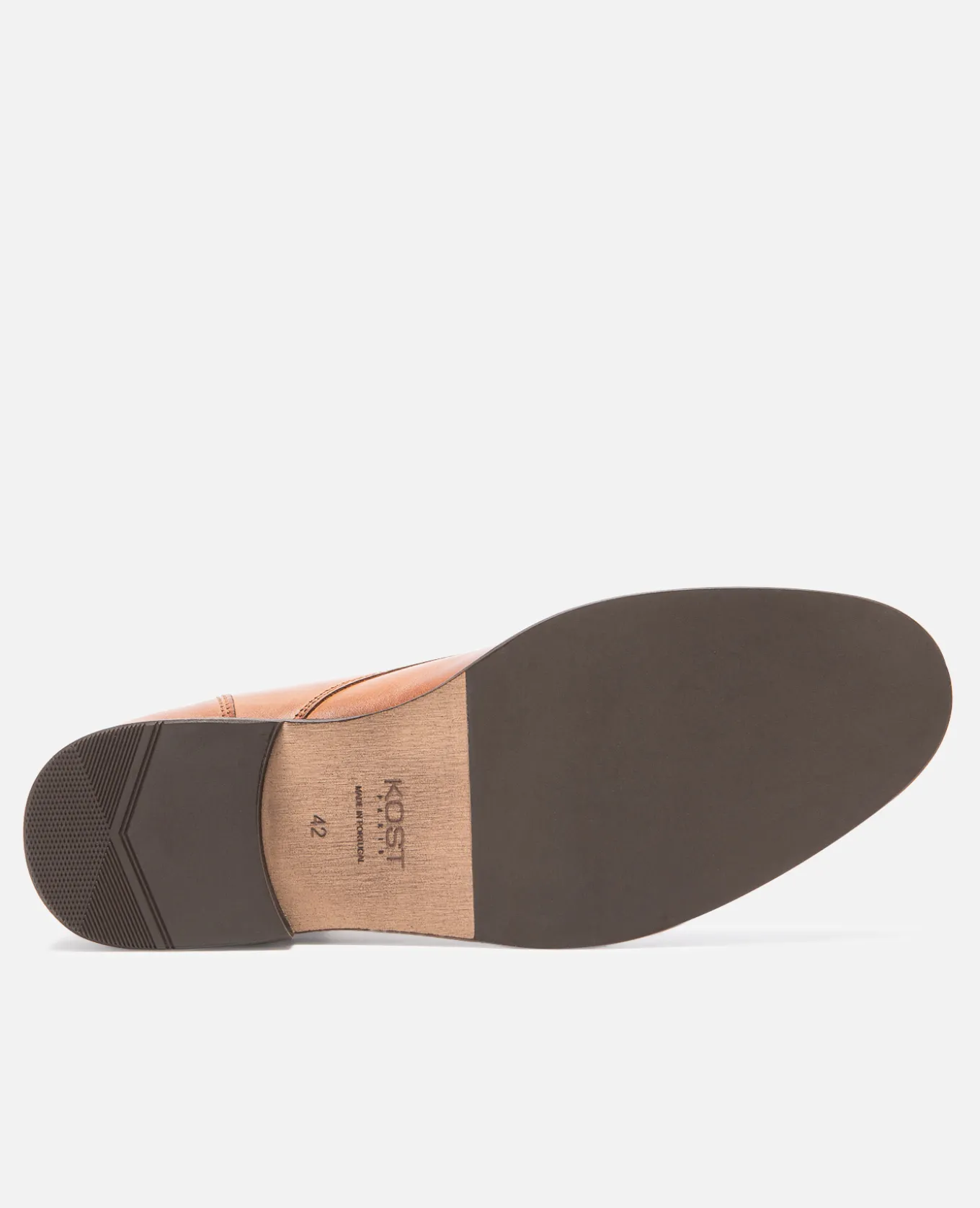 FELLOW 57 Chukka Boots Cuir Marron Homme