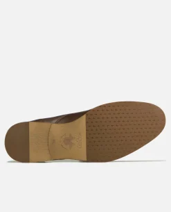 FELLOW 2F VGT Chukka Boots Cuir Tannage Végétal Marron Homme