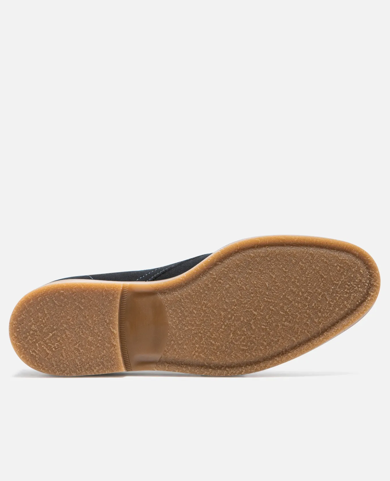 FOLK 5 Derbies Daim Bleu Marine Homme
