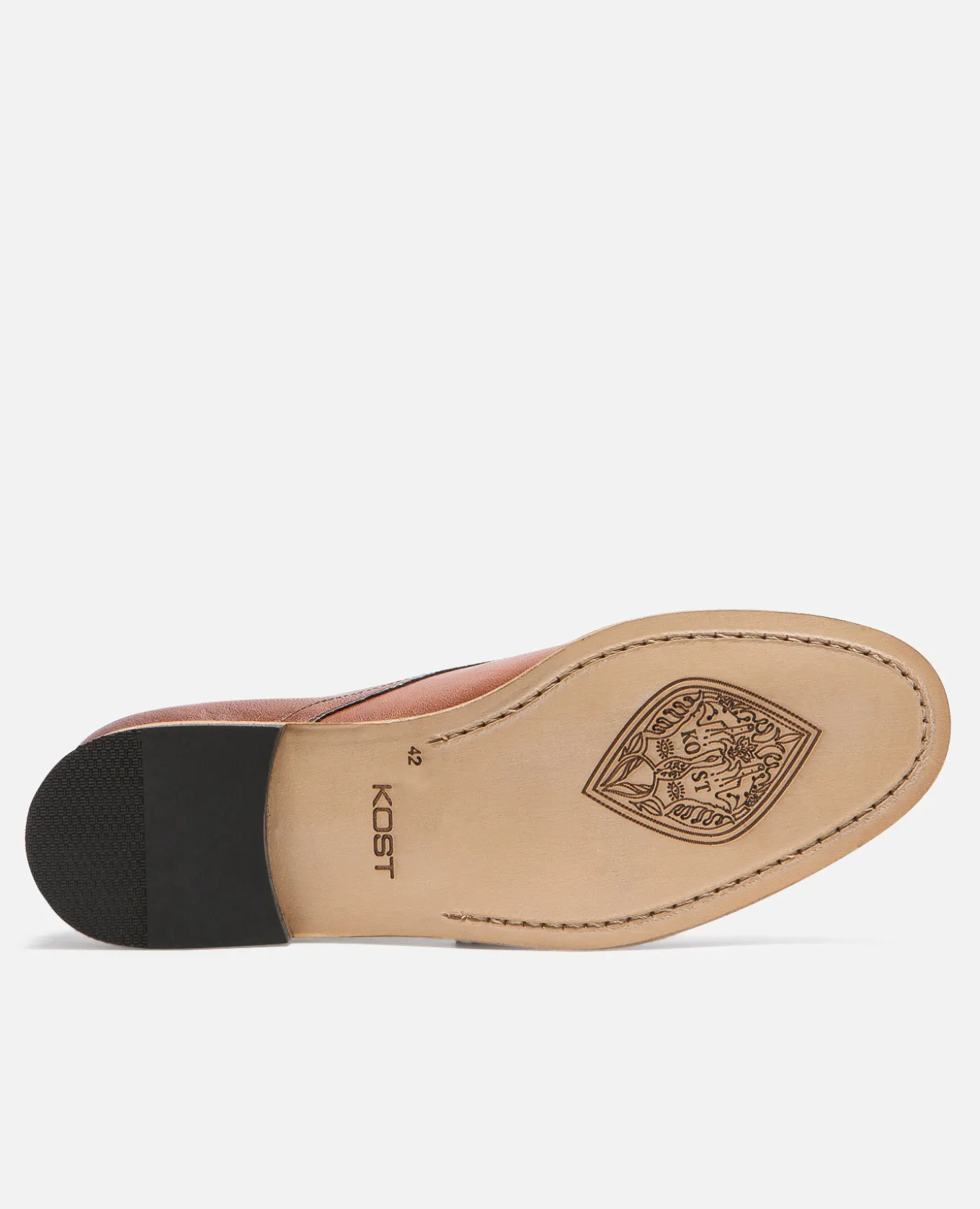 GALLANT Chukka boots Cuir Marron Homme