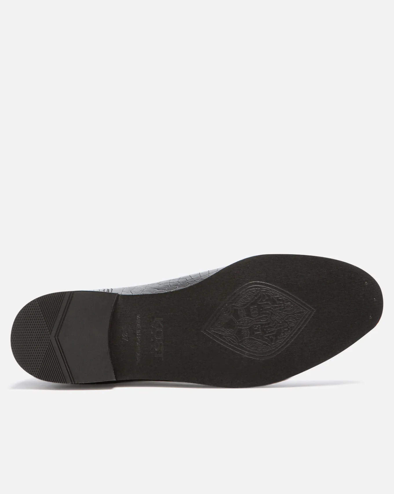 HARPER M VGT Chelsea boots Cuir Tannage Végétal Noir Femme