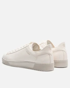 HOMERUN 2R VGT Sneakers Cuir Tannage Végétal Blanc Femme