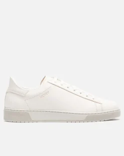 HOMERUN 2R VGT Sneakers Cuir Tannage Végétal Blanc Homme