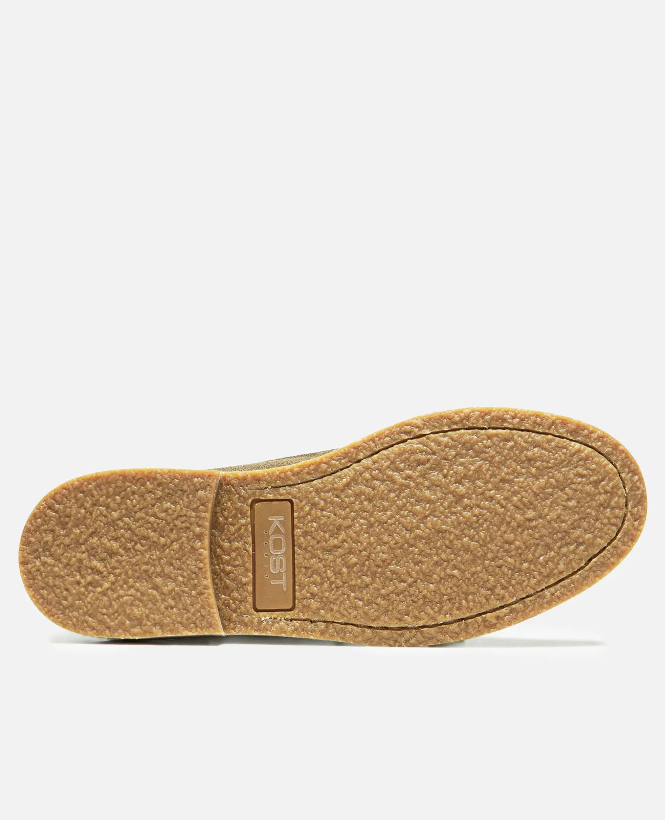 JAX 5 Chaussures Bateau Croûte Velours Vert Homme