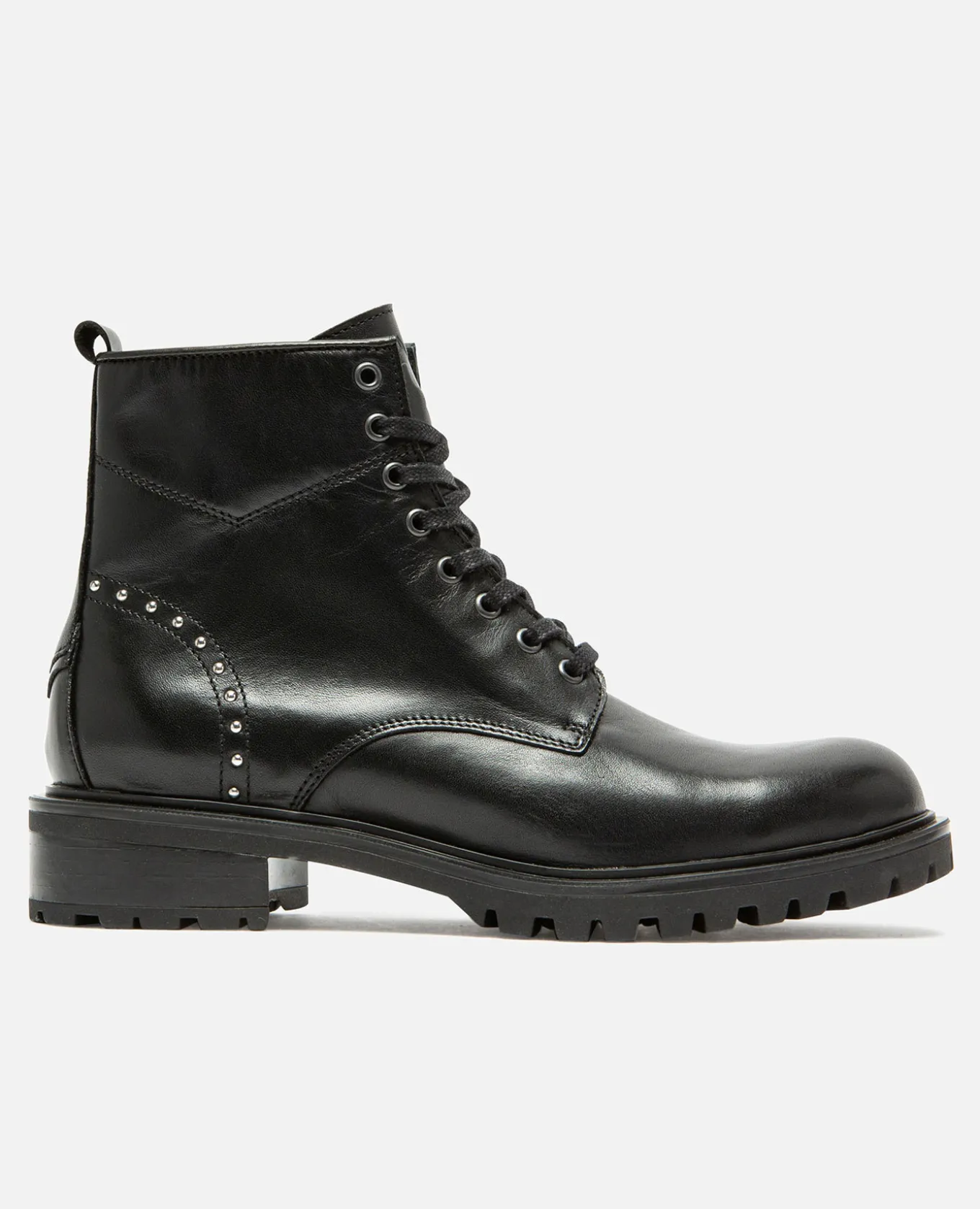 JODIE 73 Boots Cuir Femme
