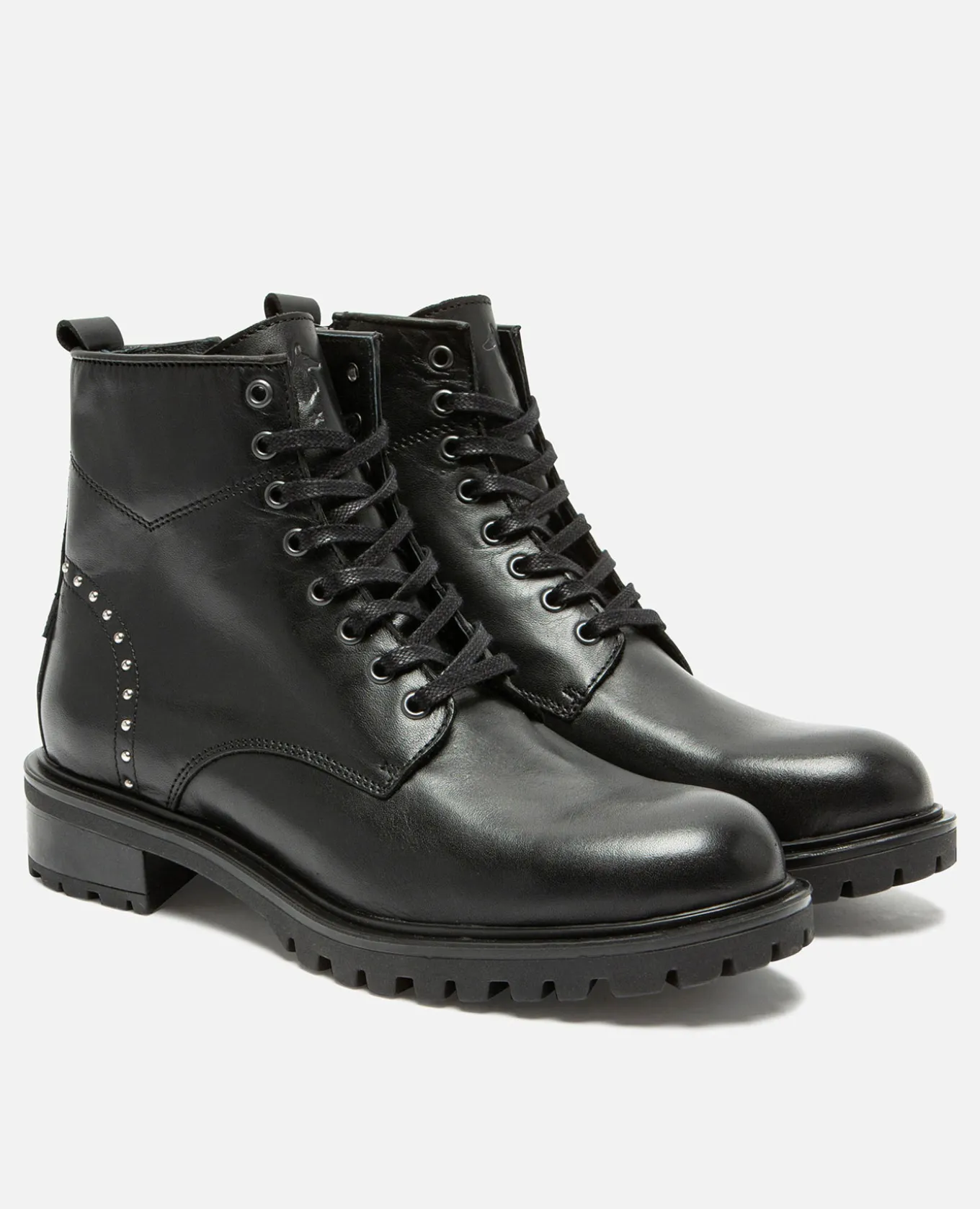 JODIE 73 Boots Cuir Femme