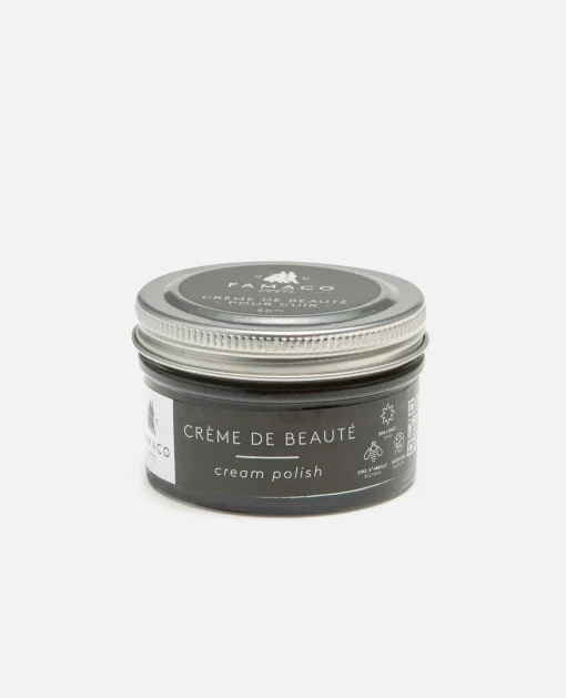 K CREME CIRAGE  Crème cirage marron foncé pour chaussures