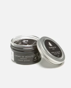 K CREME CIRAGE  Crème cirage marron foncé pour chaussures