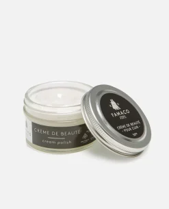 K CREME CIRAGE  Crème cirage incolore pour chaussures
