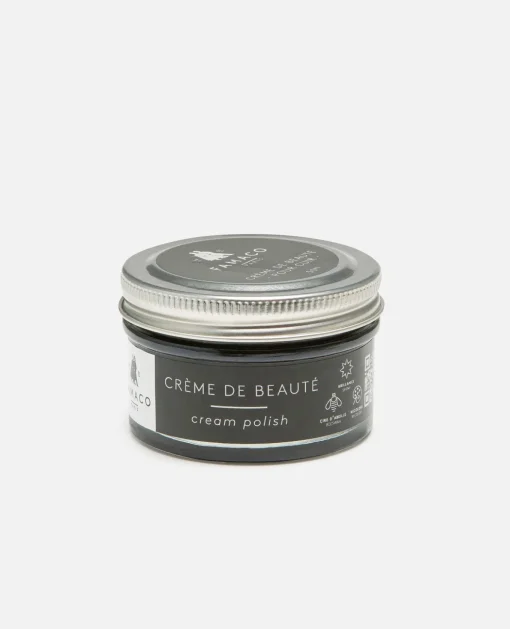 K CREME CIRAGE  Crème cirage noir pour chaussures