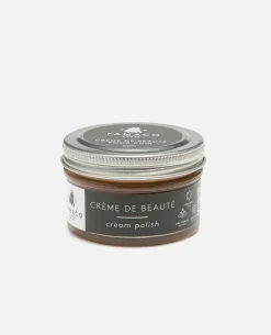K CREME CIRAGE Crème cirage marron clair pour chaussures