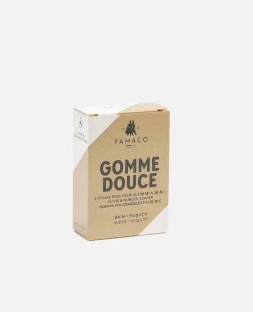 K GOMME DAIM ET NUBUCK  Gomme douce pour chaussures en daim et nubuck