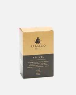 K SHAMPOING DAIM ET NUBUCK Shampoing pour chaussures daim et nubuck