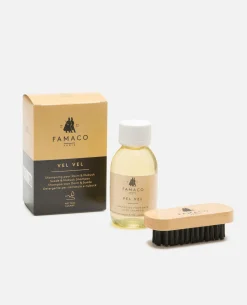 K SHAMPOING DAIM ET NUBUCK  Shampoing pour chaussures daim et nubuck