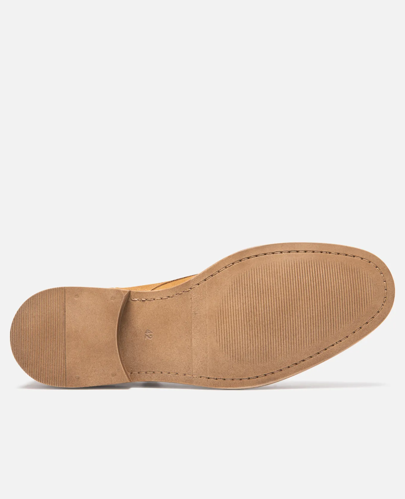 REFUSE 5 Boots Croûte velours Marron Homme