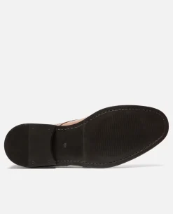 REFUSE 2 Boots Cuir Marron Homme