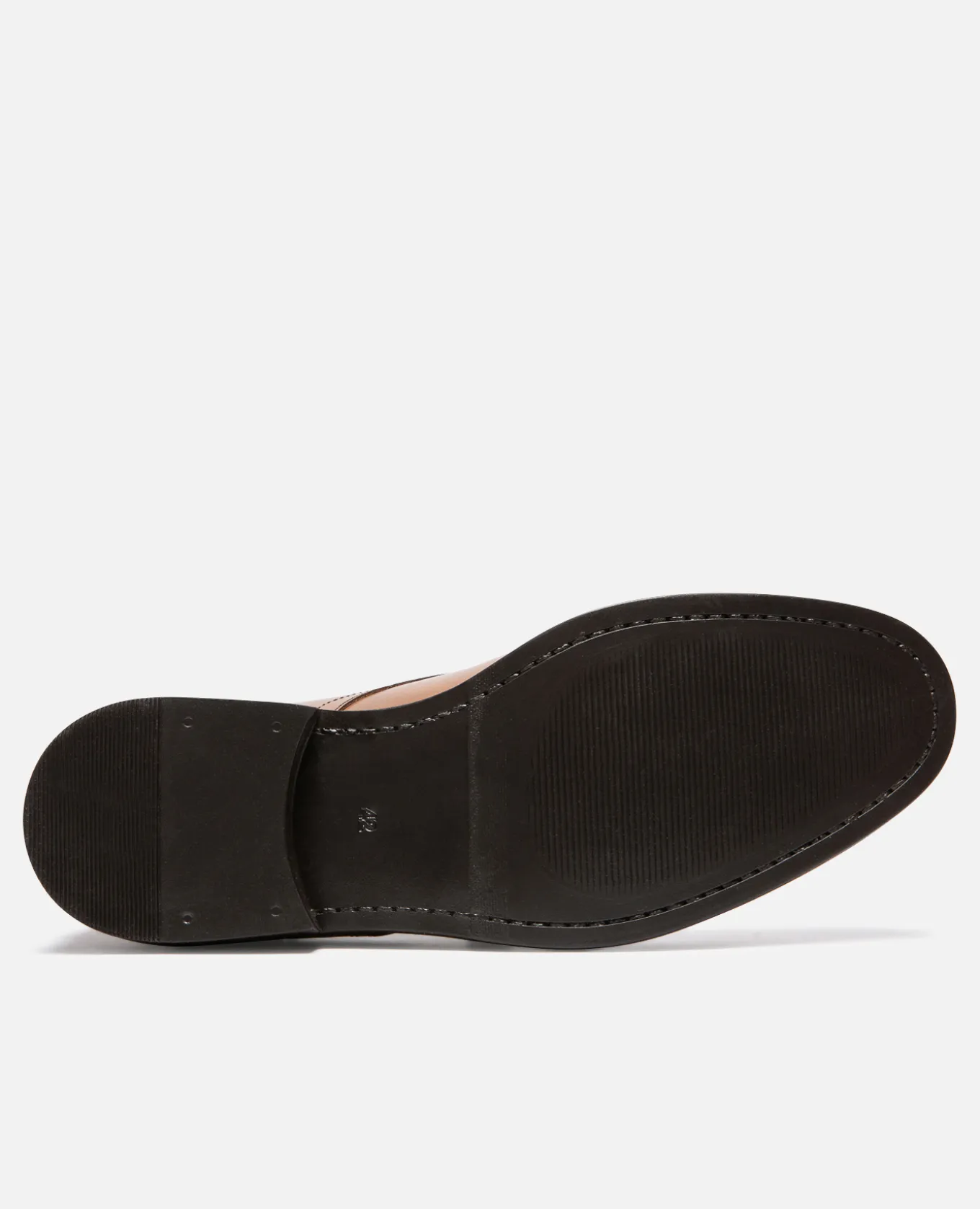 REFUSE 2 Boots Cuir Marron Homme