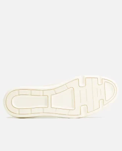 SNOOZE T Sneakers Textile Taupe Homme