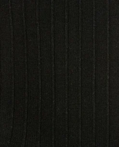 STRIKE  Chaussettes Coton Made in France Noir Homme