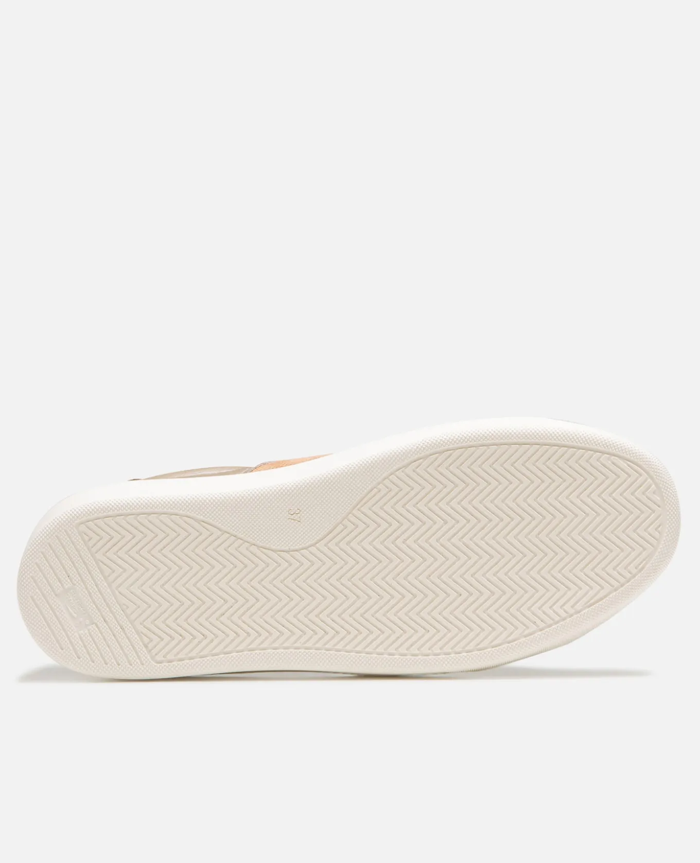 SWANKY F FB Sneakers cuir et daim multicolors
