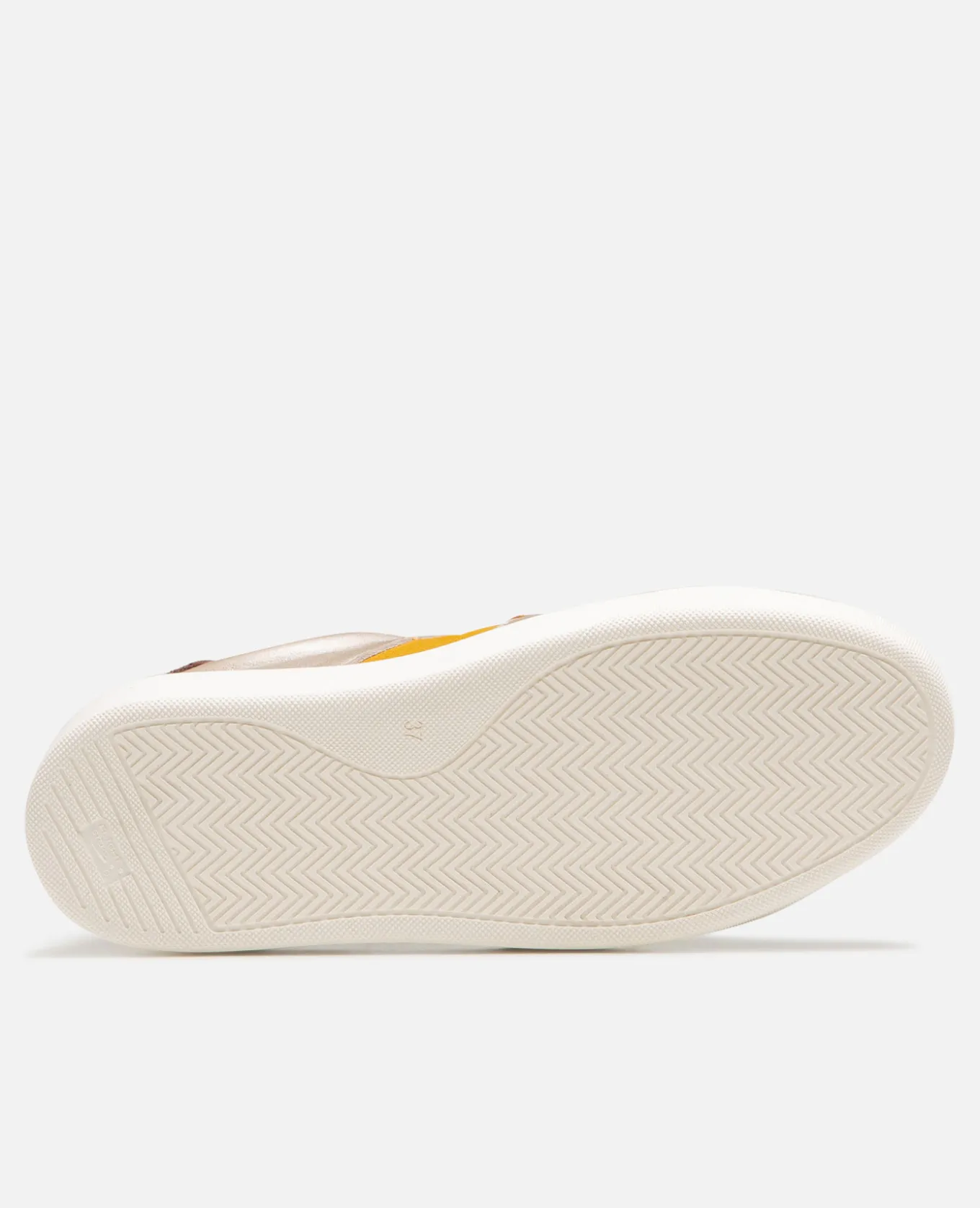 SWANKY F FB Sneakers cuir multicolors