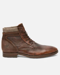 VENTURA 46 Boots Tannage Végétal Homme