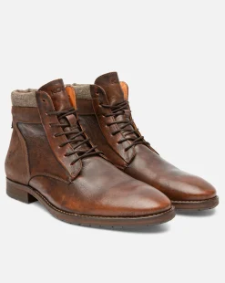 VENTURA 46  Boots Tannage Végétal Homme