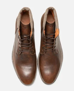 VENTURA 46 Boots Tannage Végétal Homme