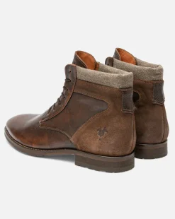 VENTURA 46 Boots Tannage Végétal Homme