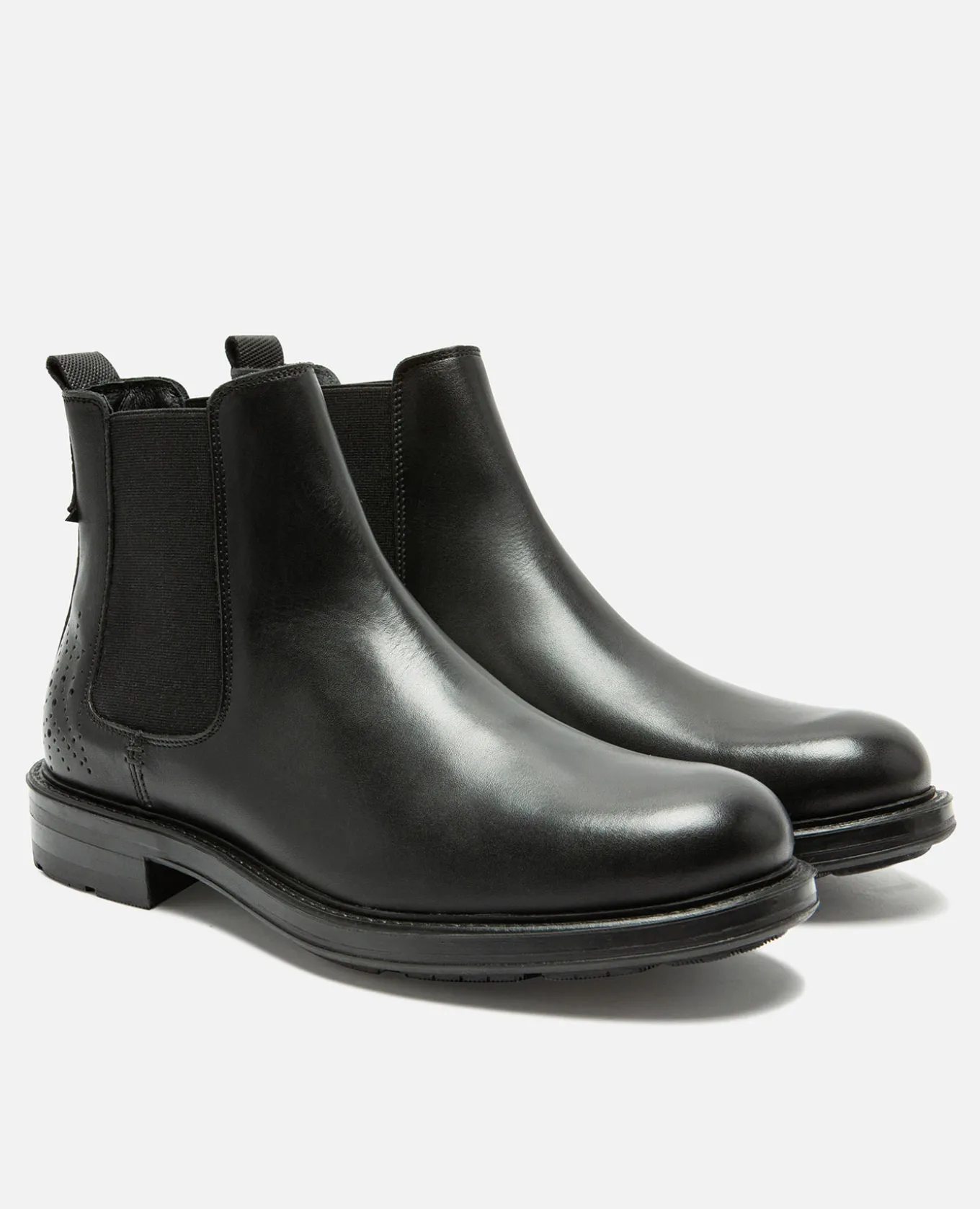 WALTER 45 Chelsea boots Cuir Homme